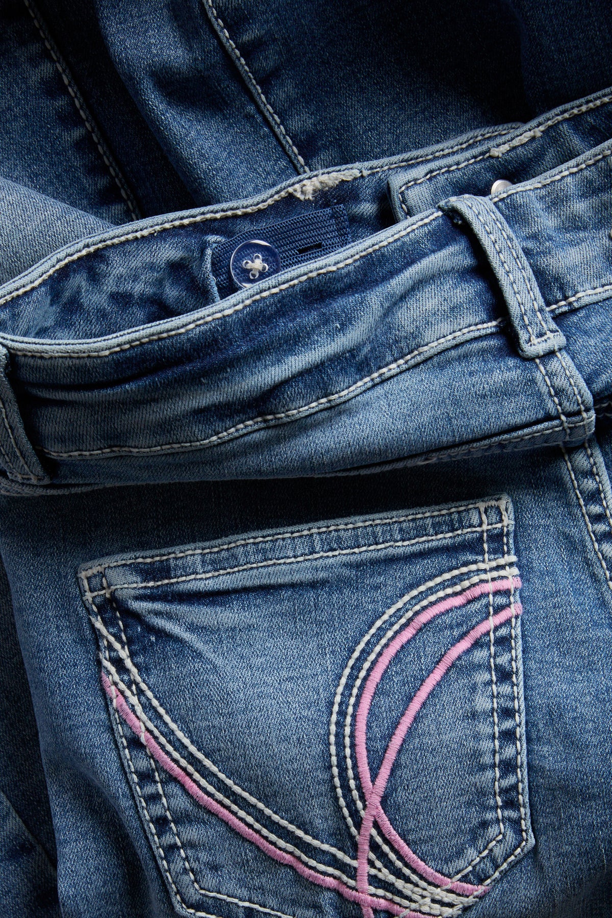 Light denim