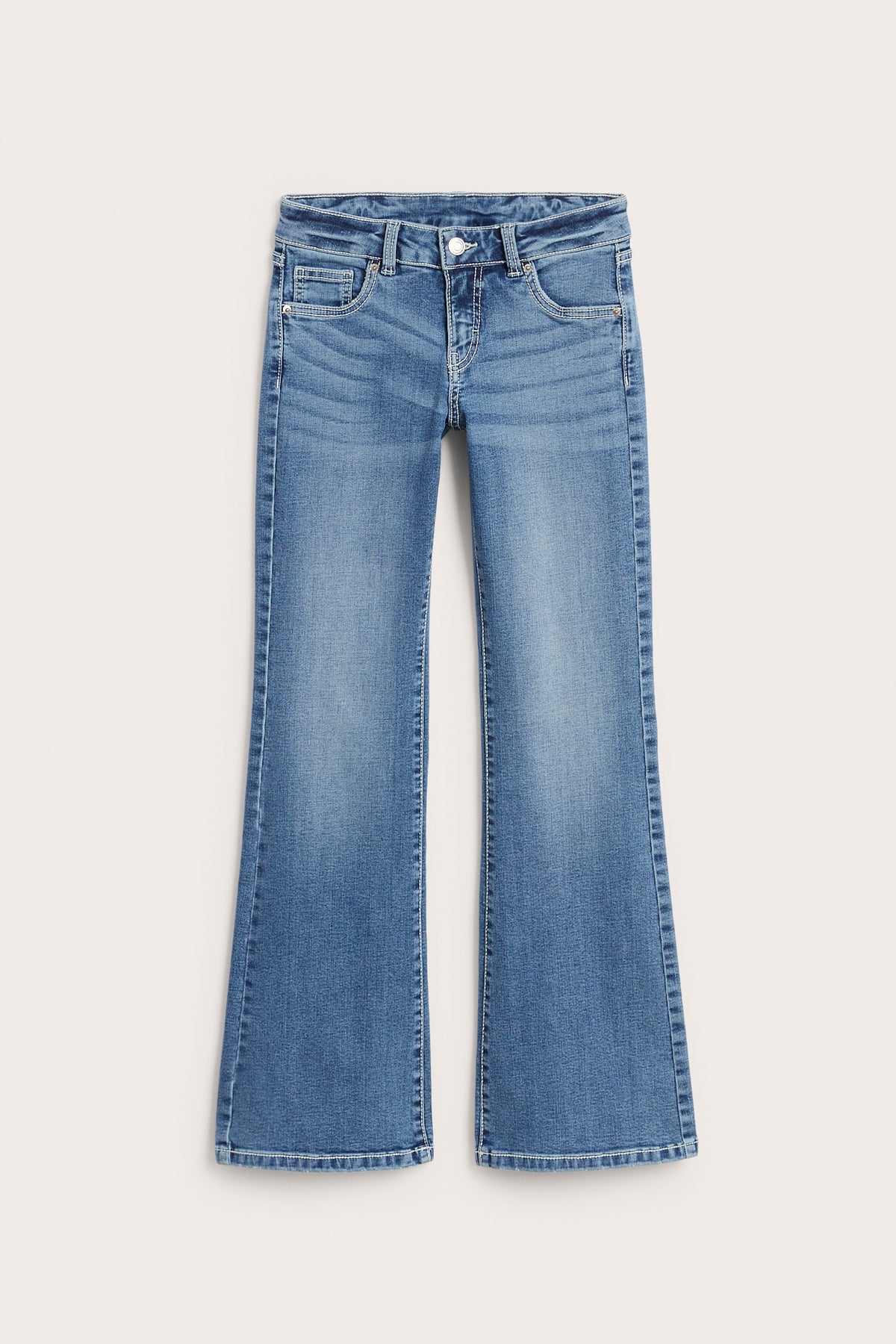 Light denim
