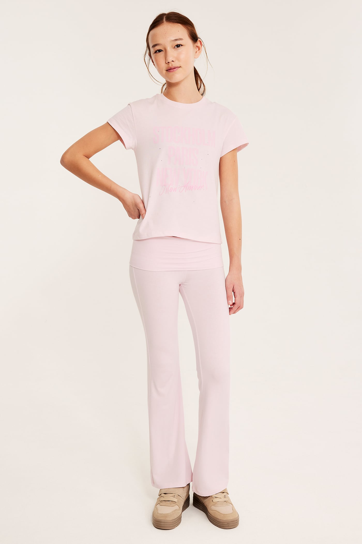 Light pink