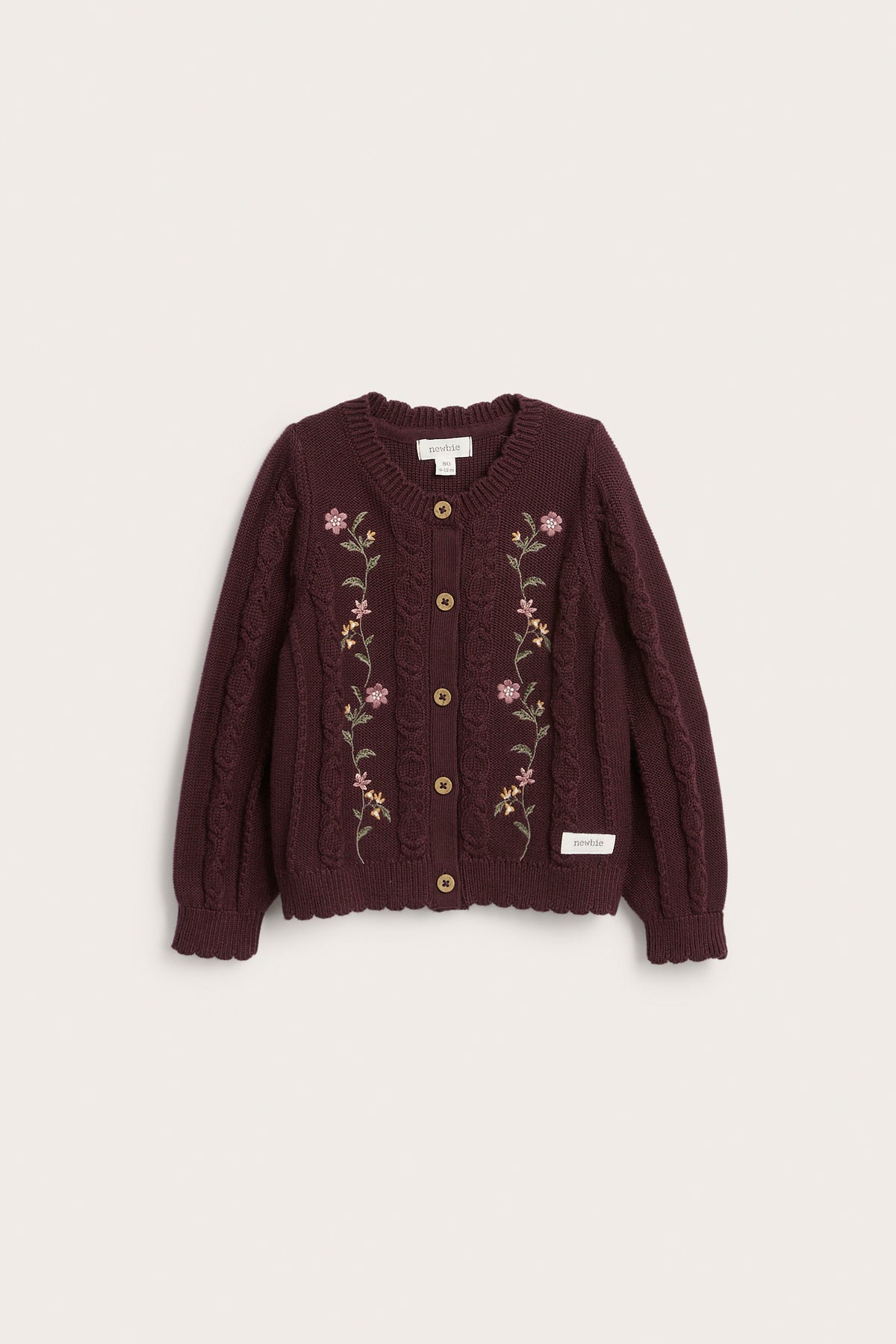 Wine red