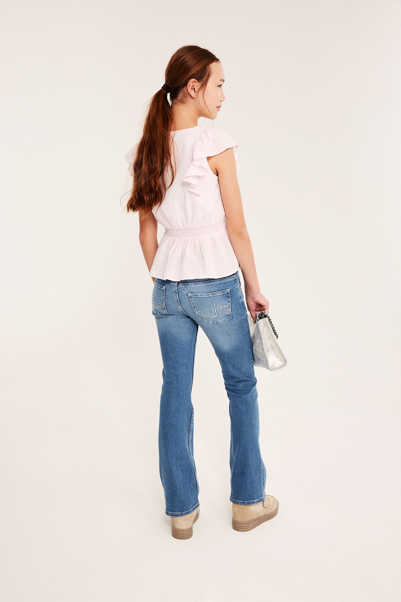 Light denim