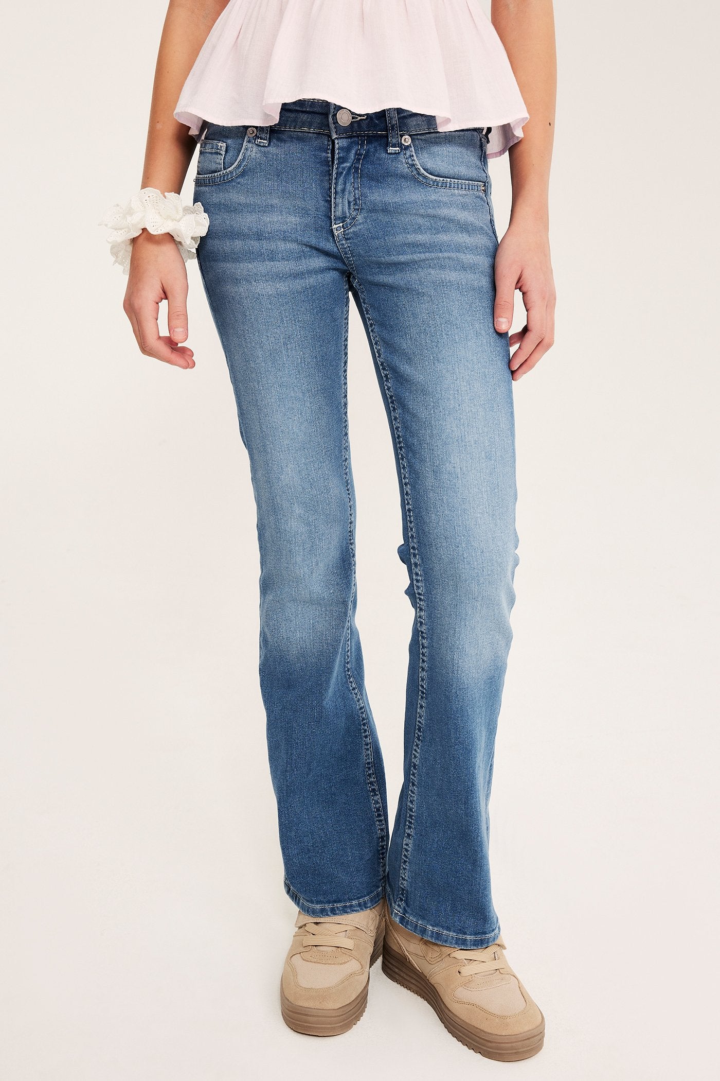 Light denim