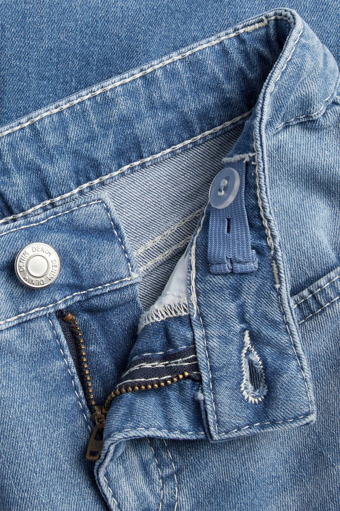 Light denim