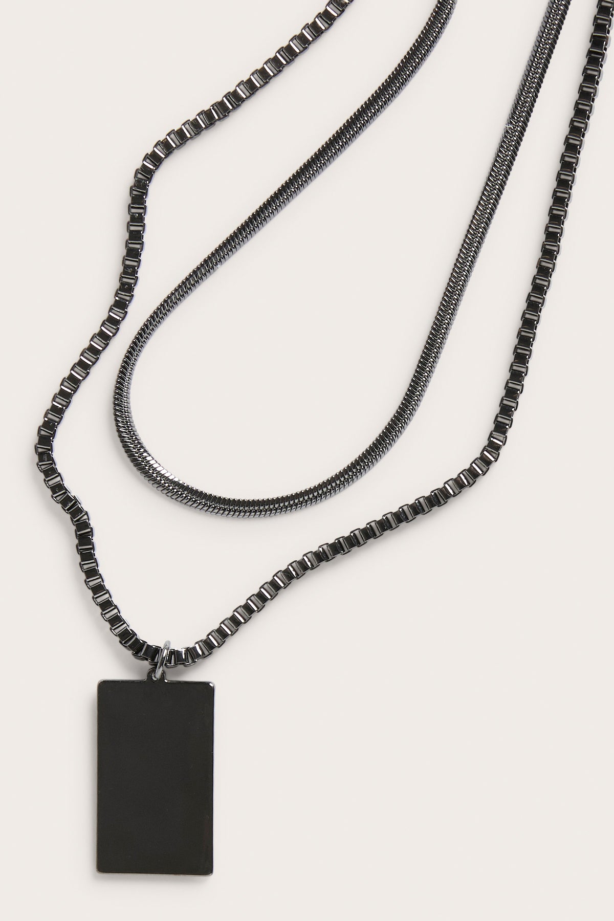 Metallic grey