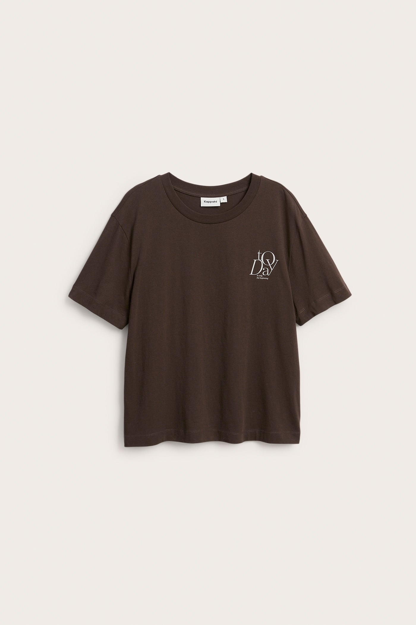 Dark brown