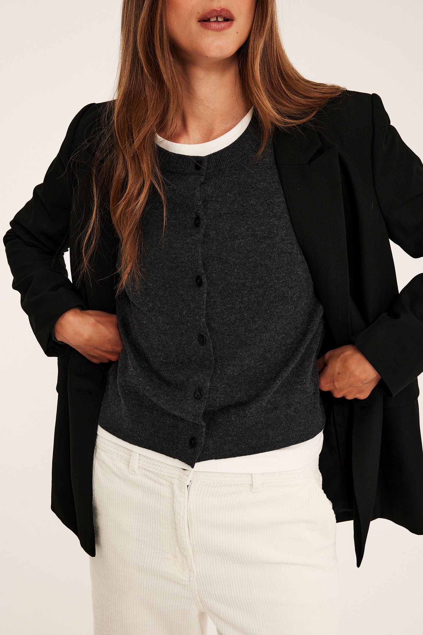 Dark grey