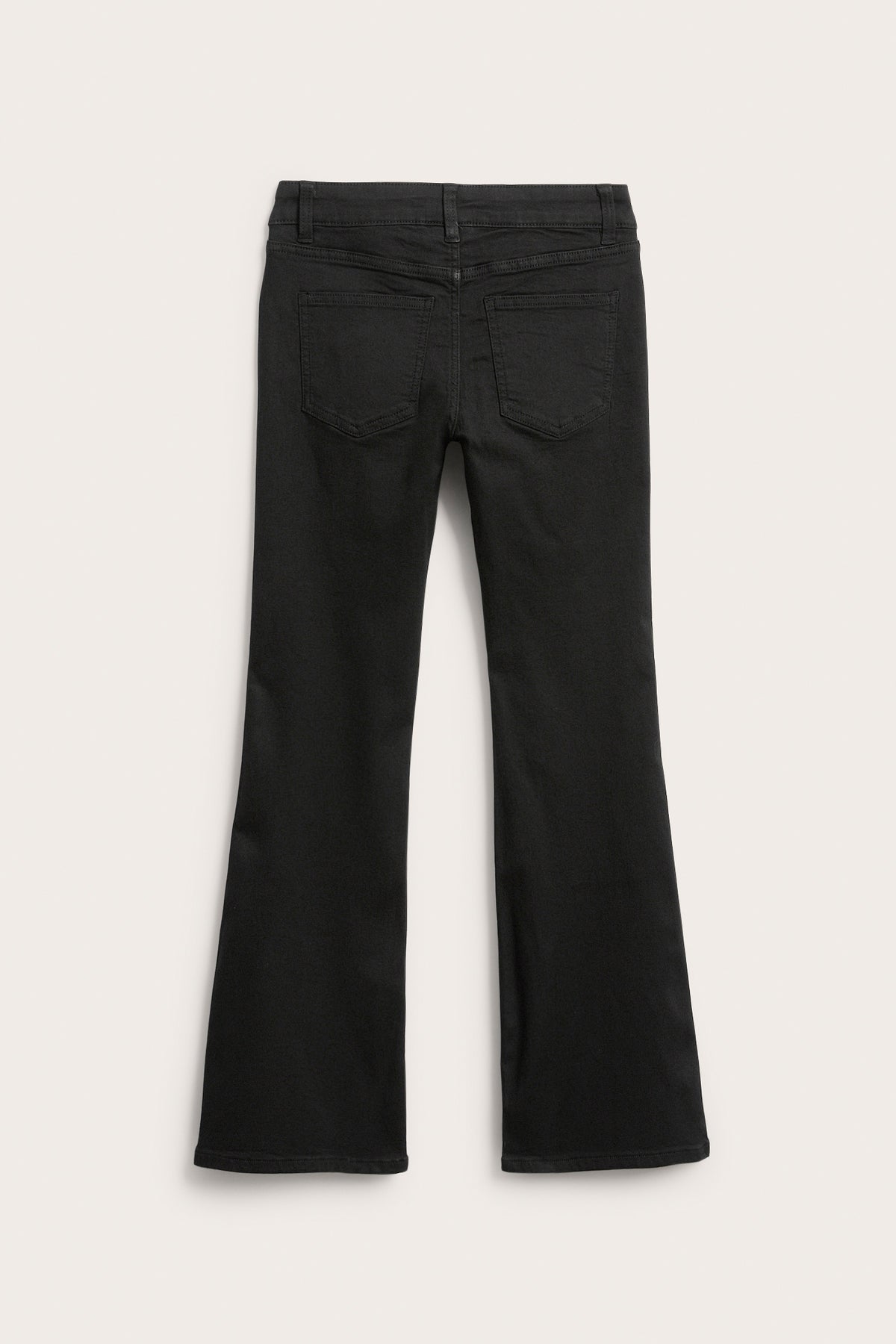 Black denim