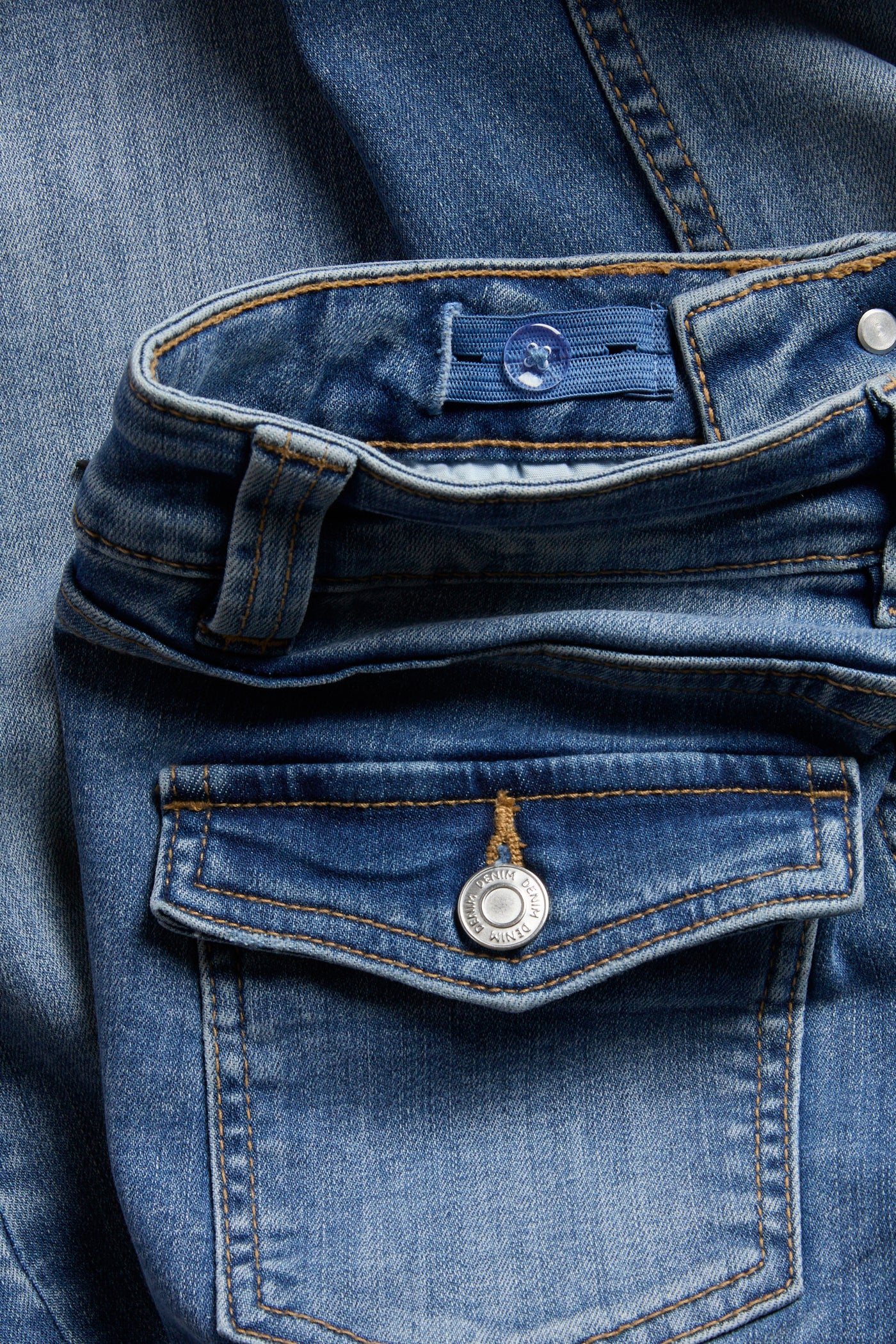 Light denim