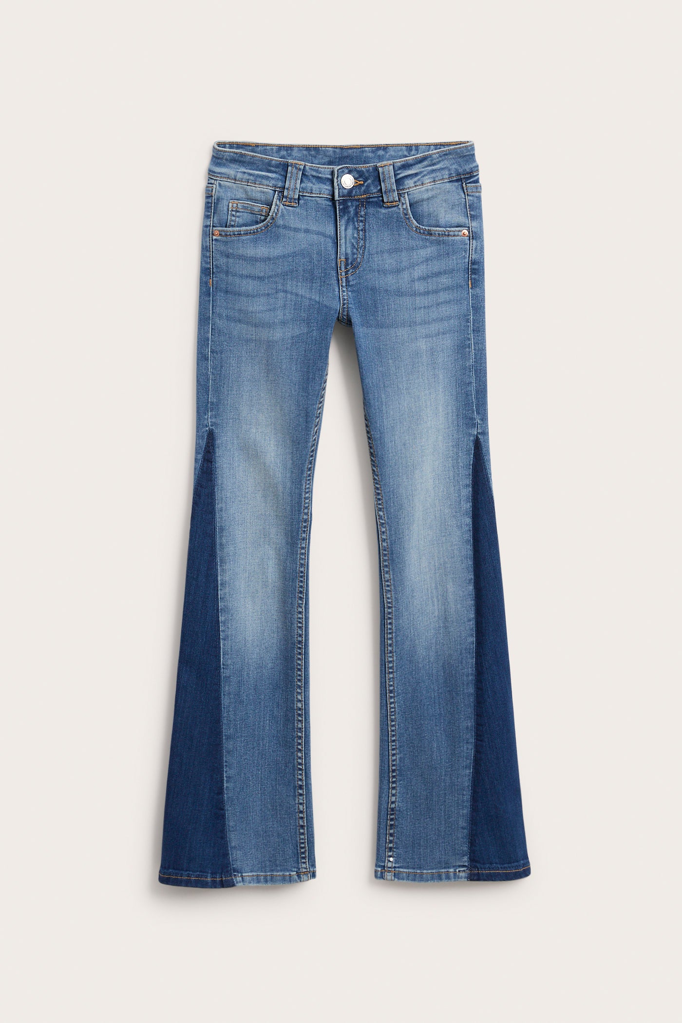 Light denim