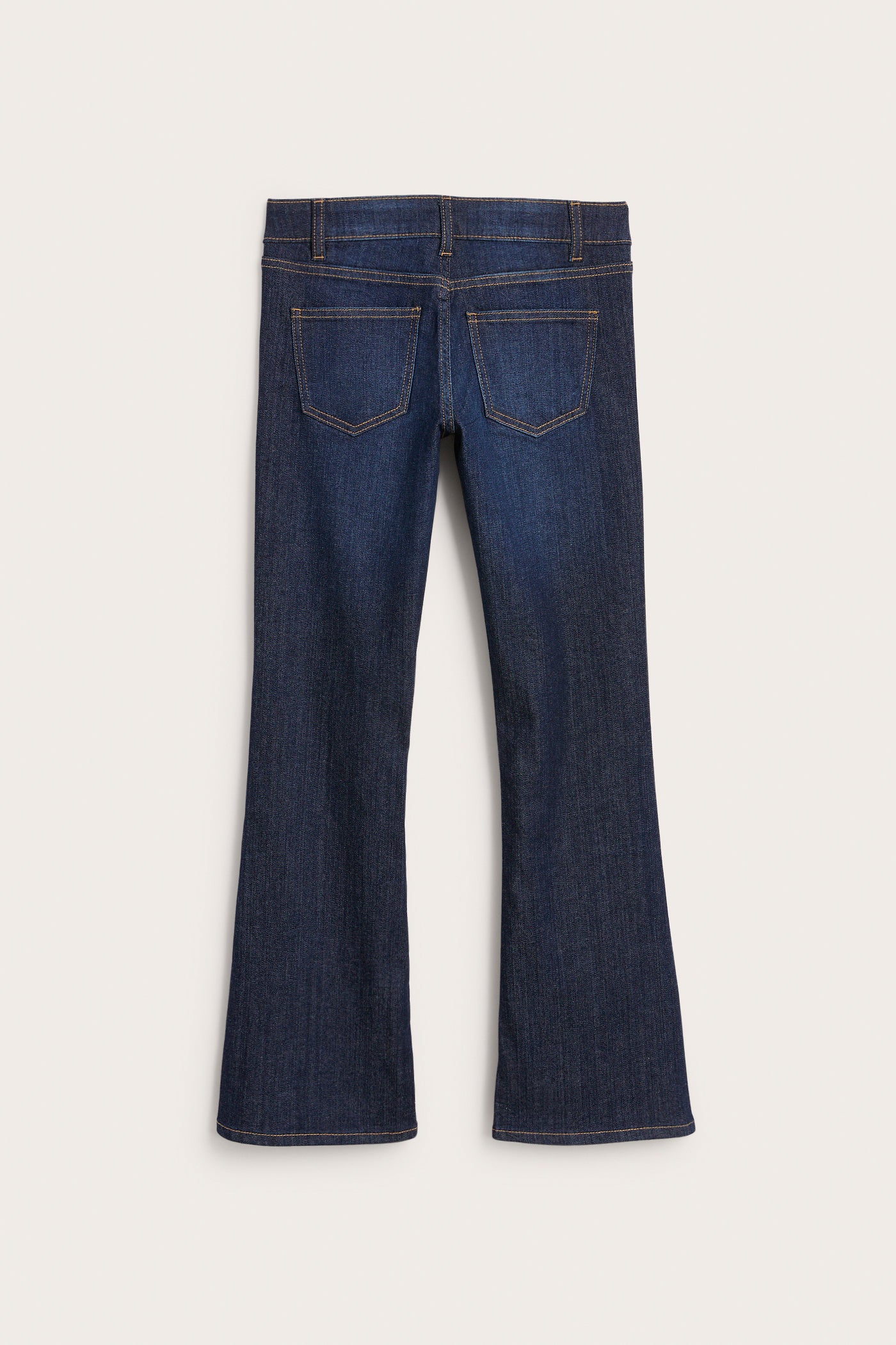 Dark denim