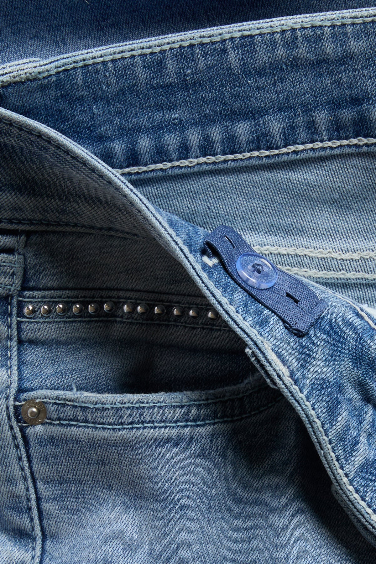 Light denim