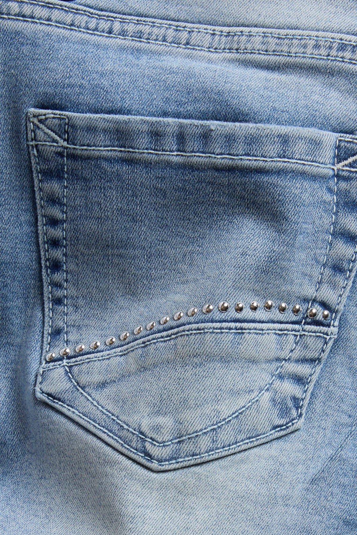 Light denim