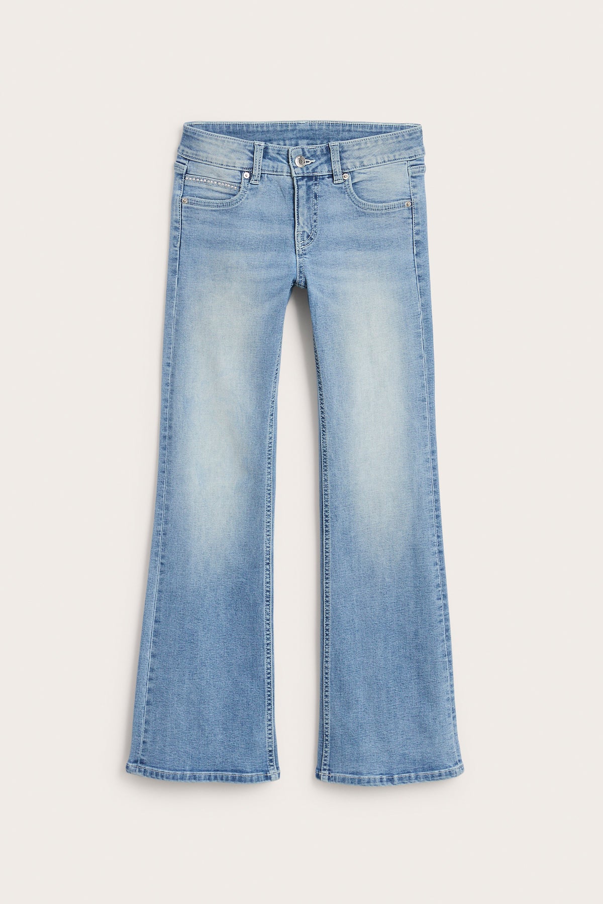 Light denim