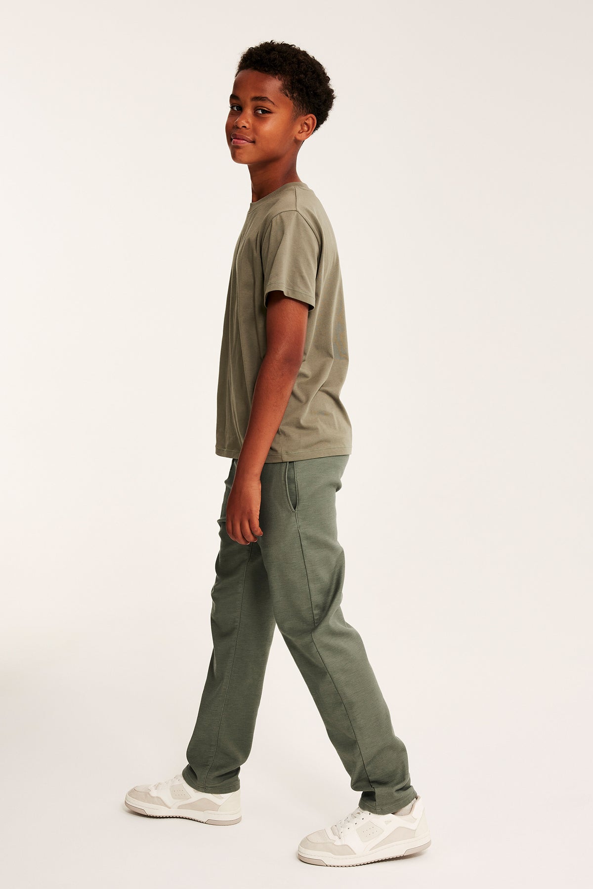 Dark green
