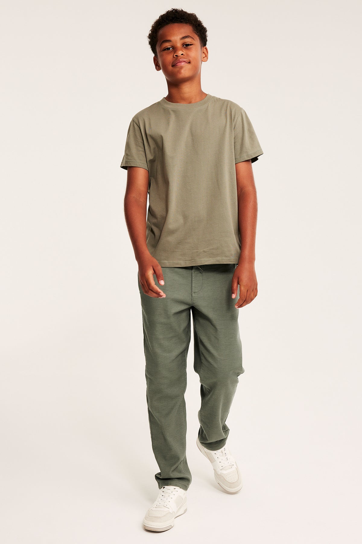 Dark green