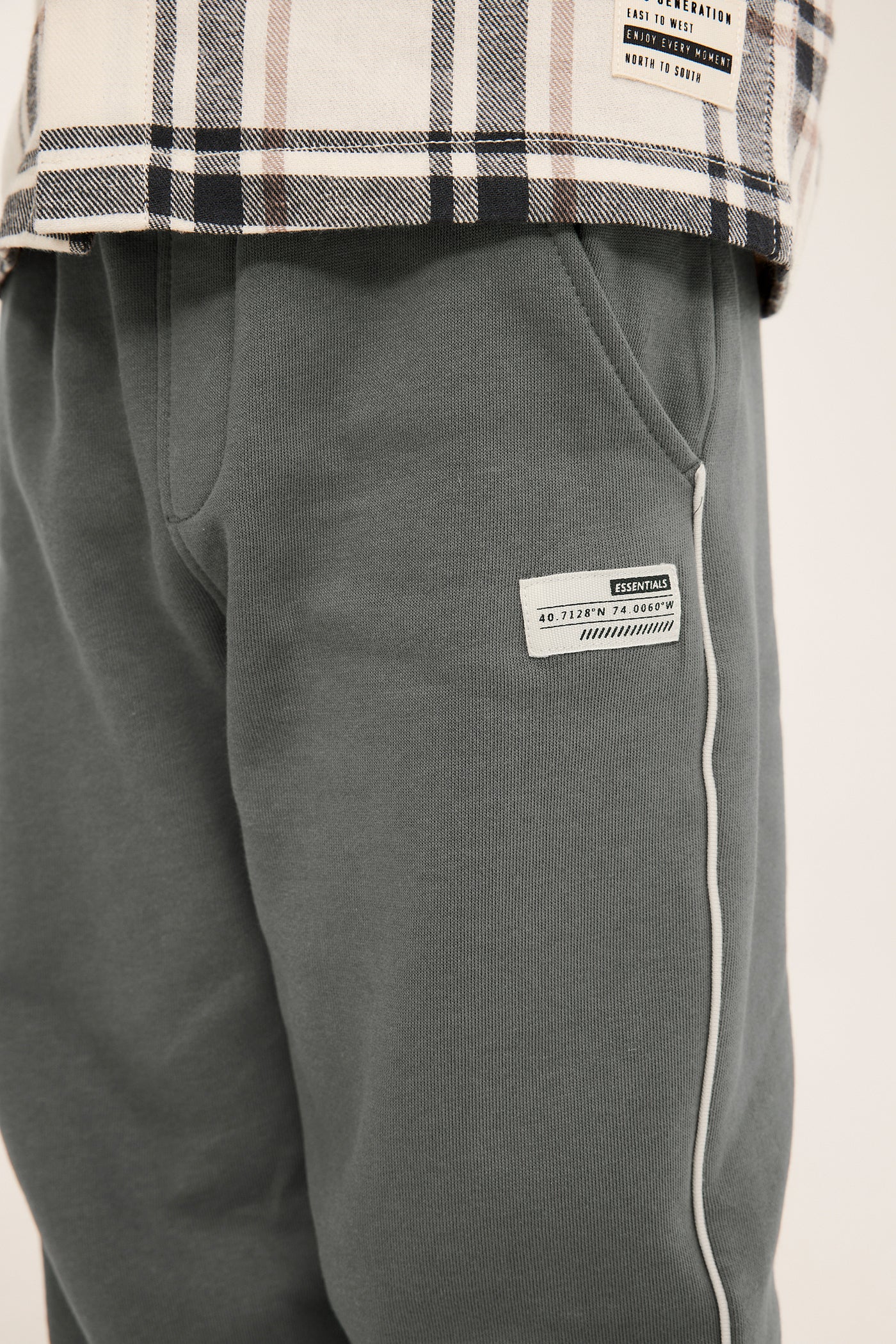 Grey