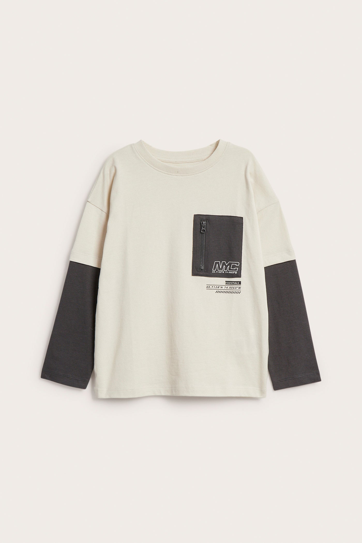 Light beige