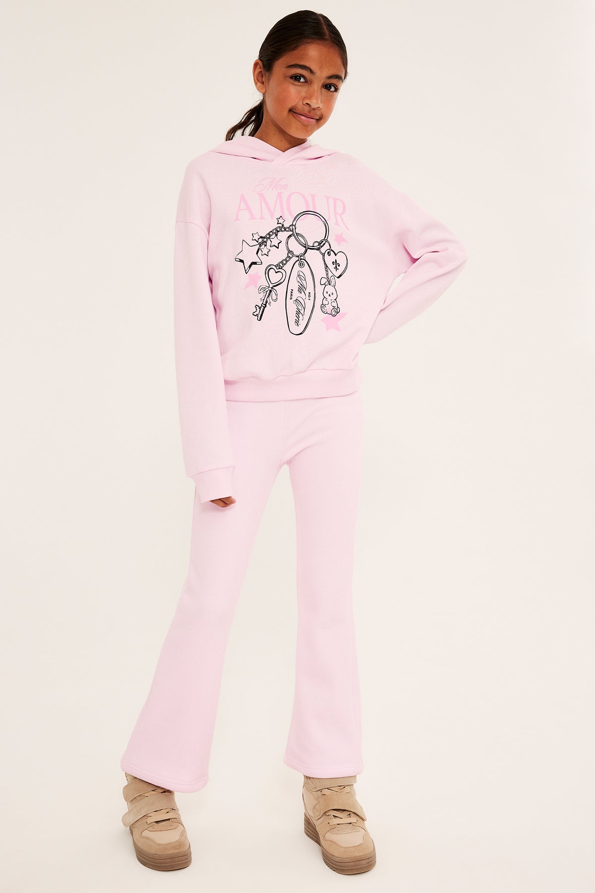 Light pink