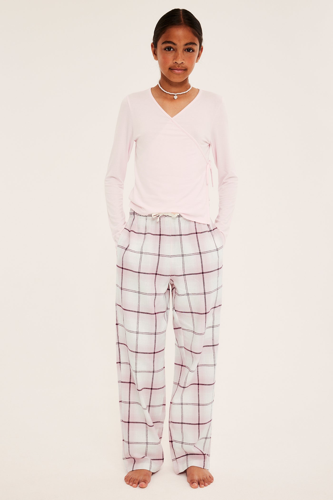 Light pink