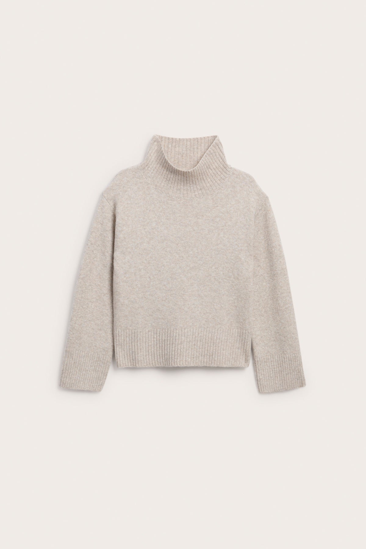 Beige mélange