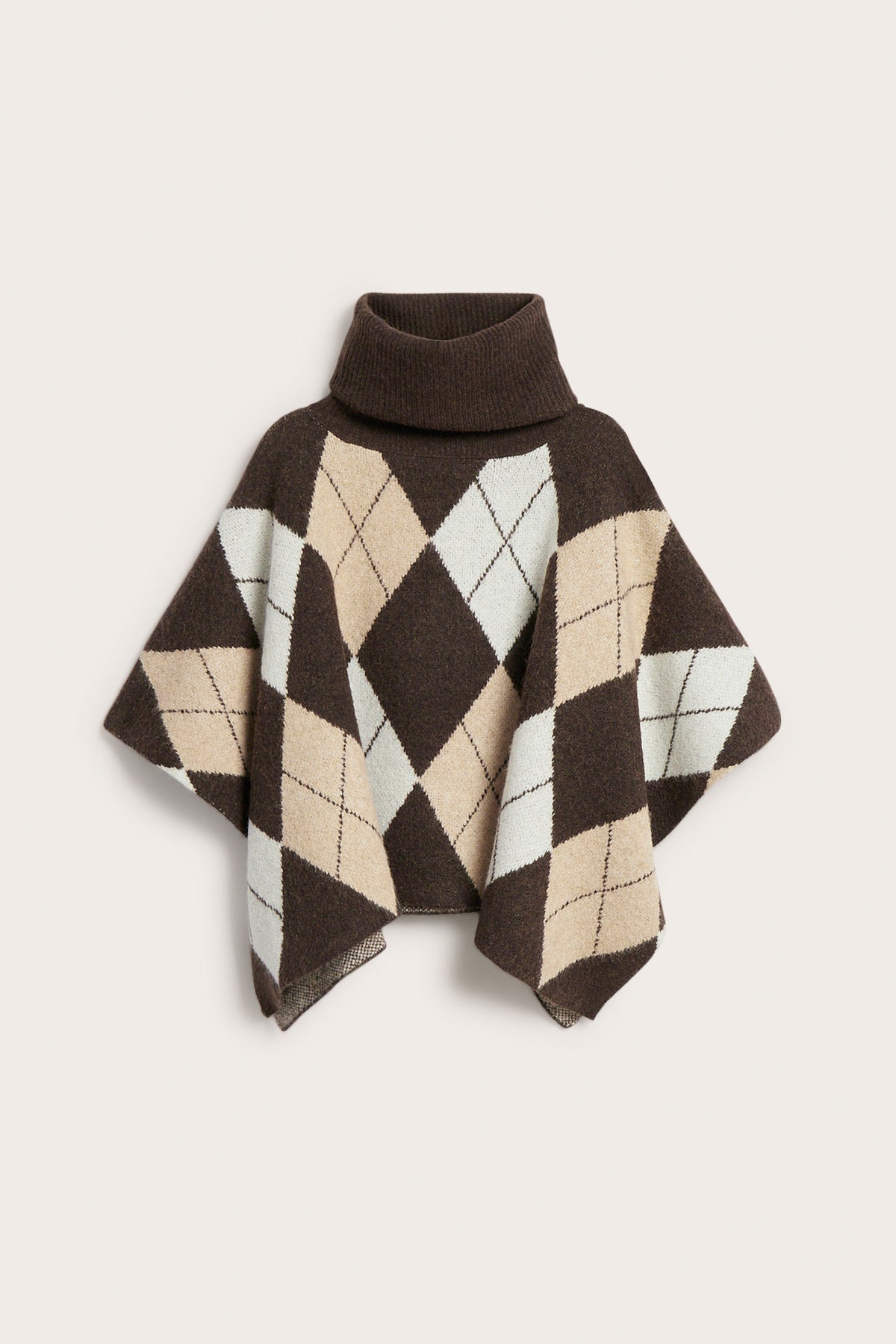Brown mélange