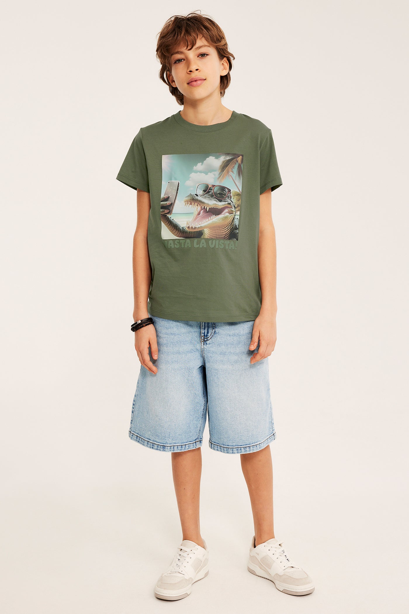 Dark green