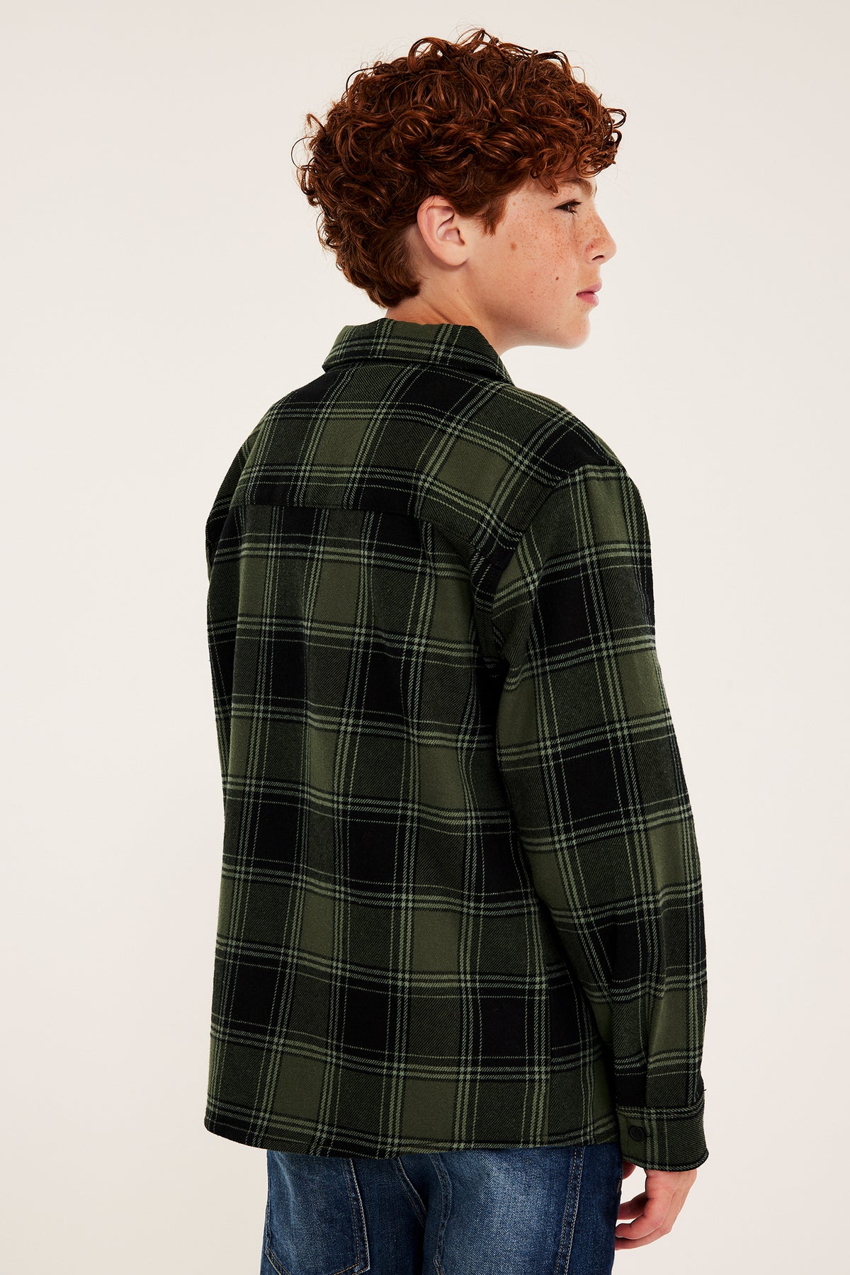 Dark green