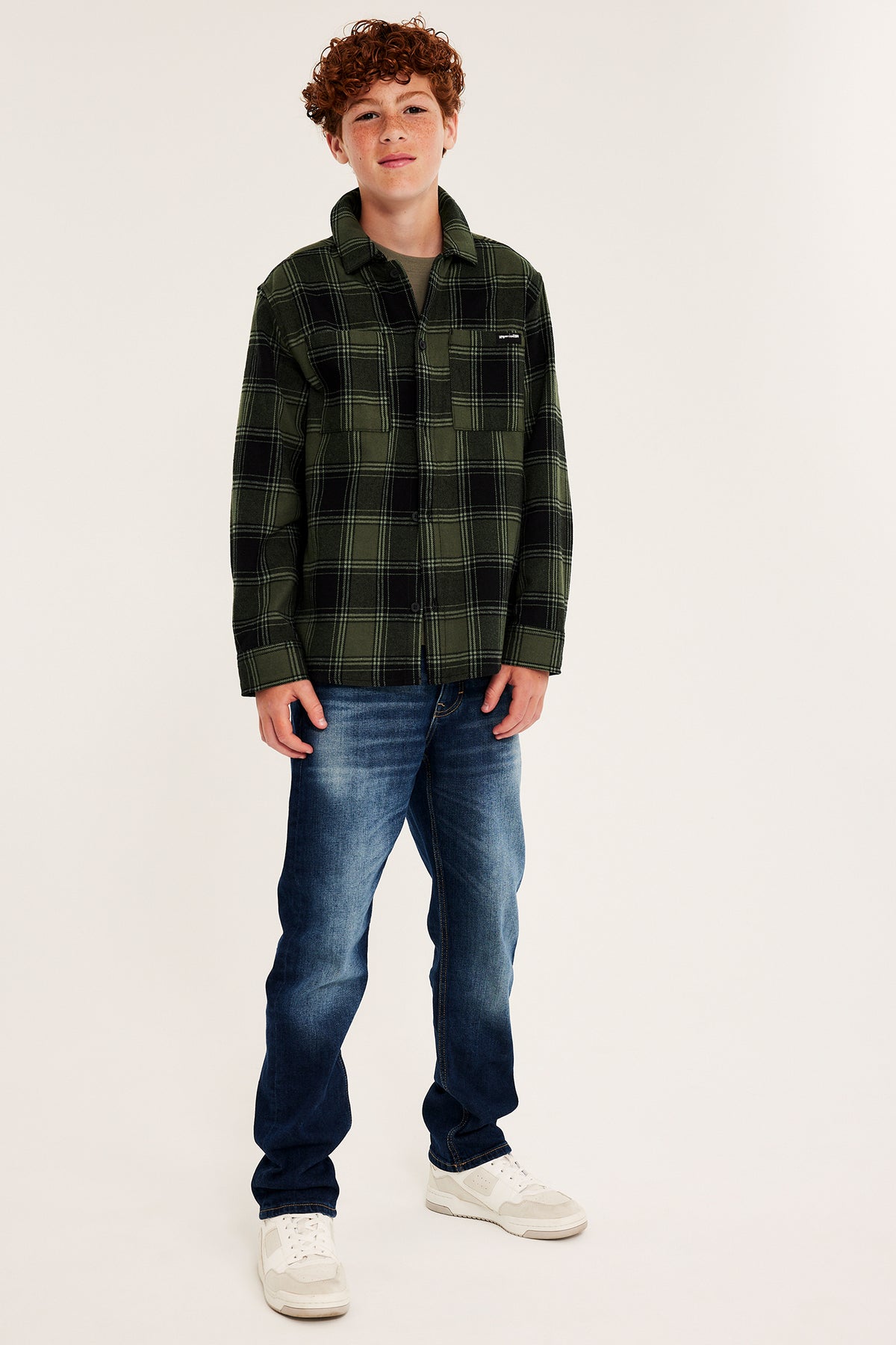 Dark green