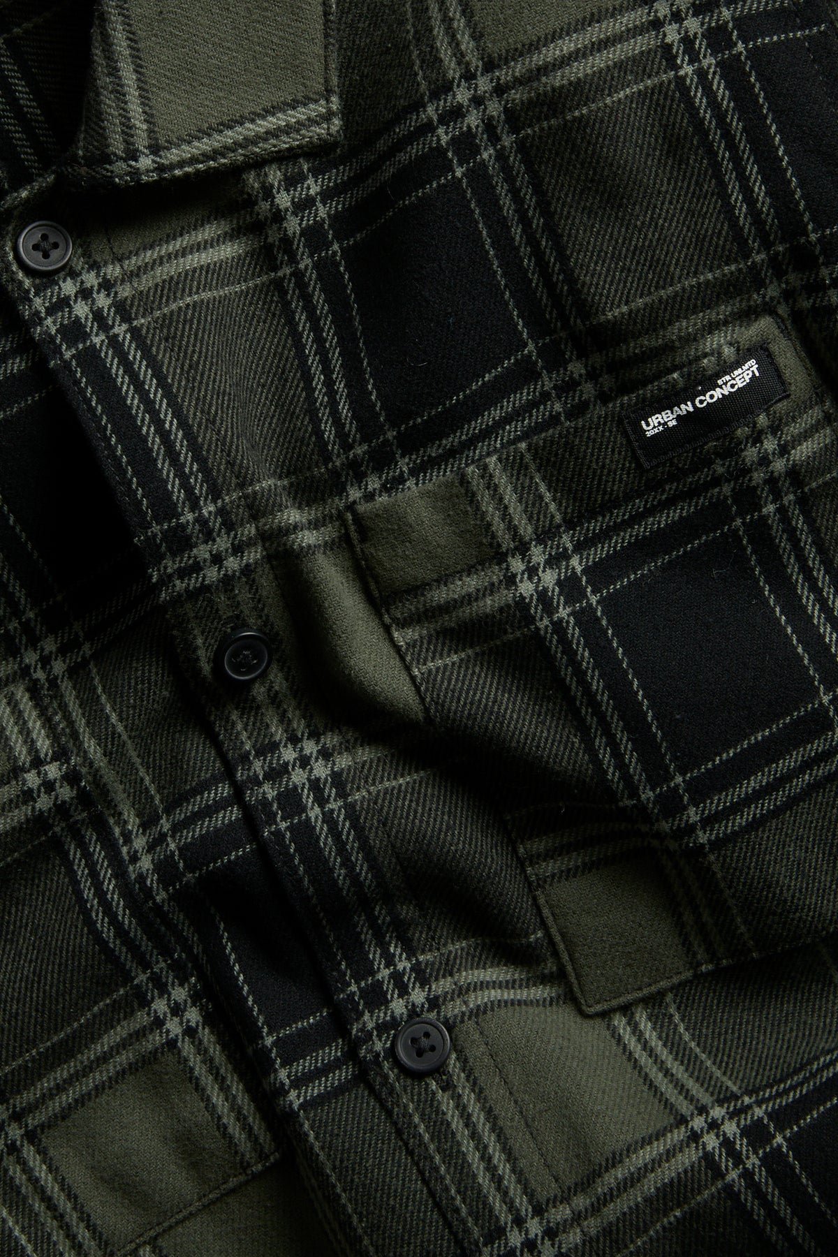 Dark green