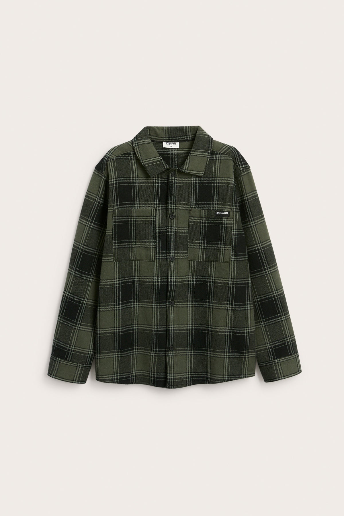 Dark green