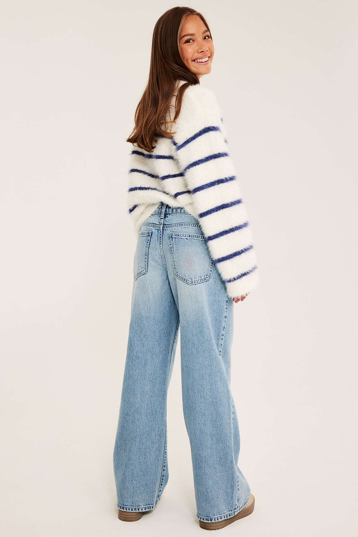 Light denim