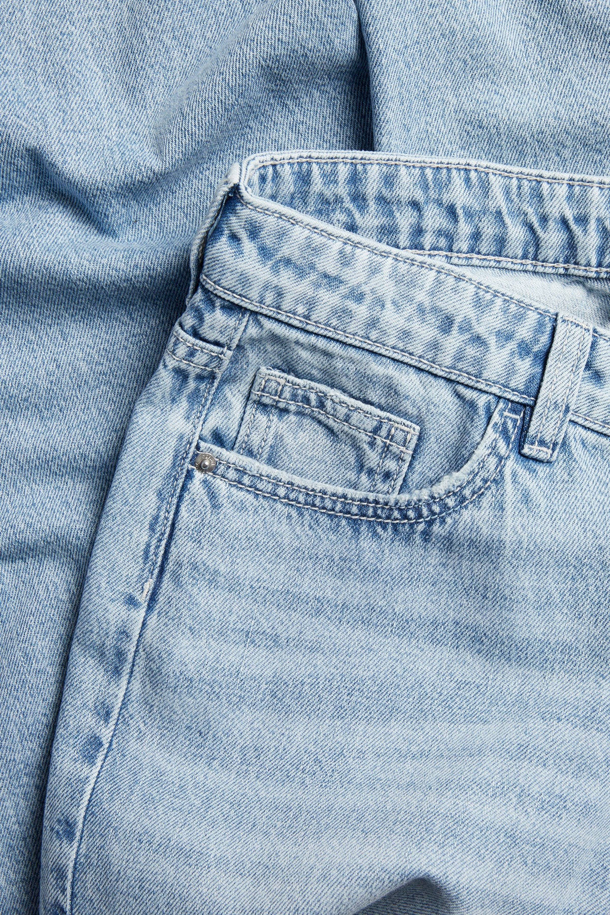 Light denim