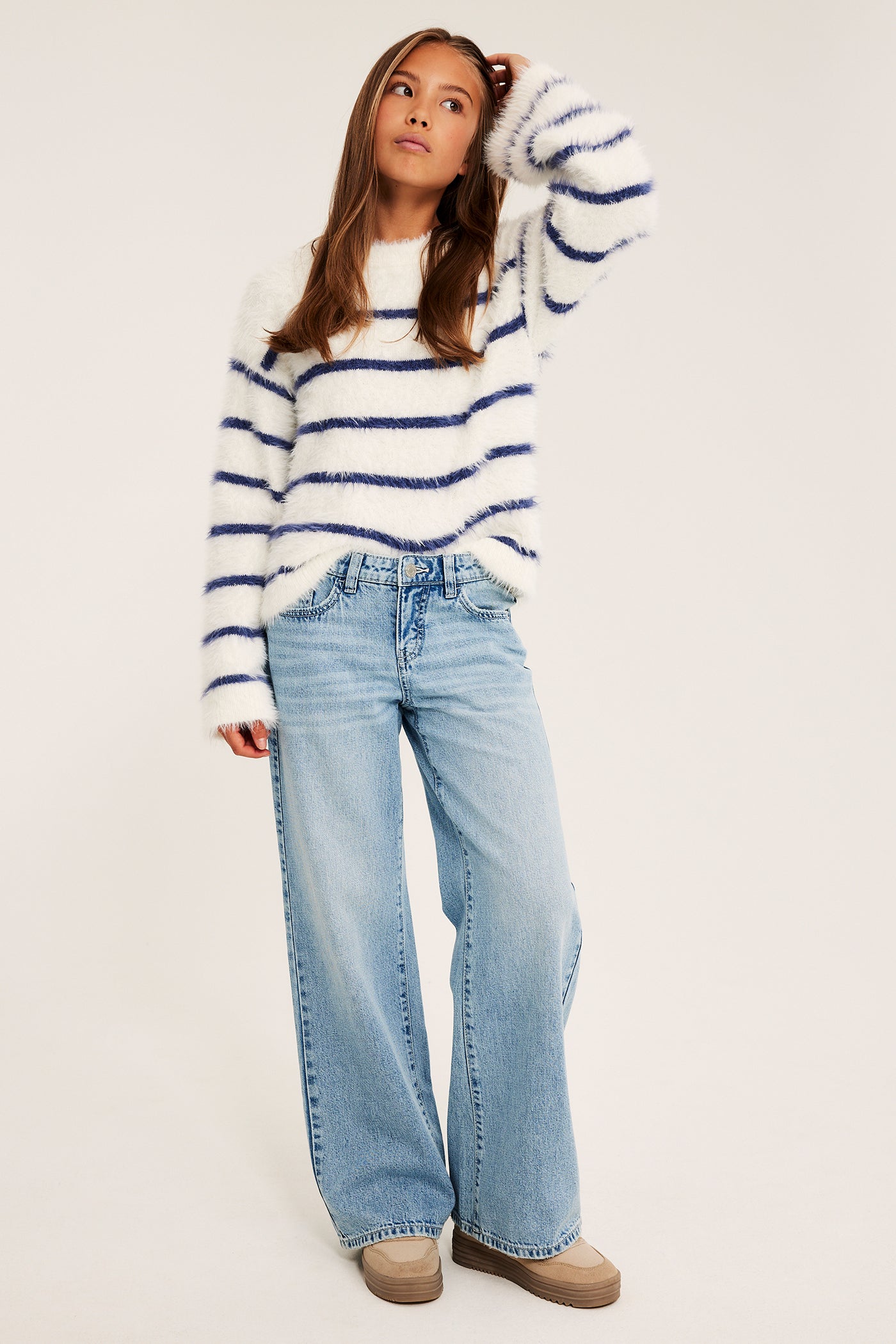 Light denim