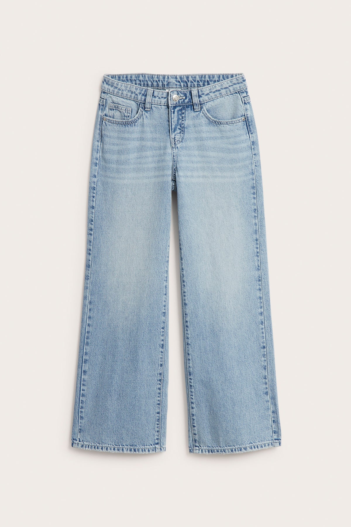 Light denim