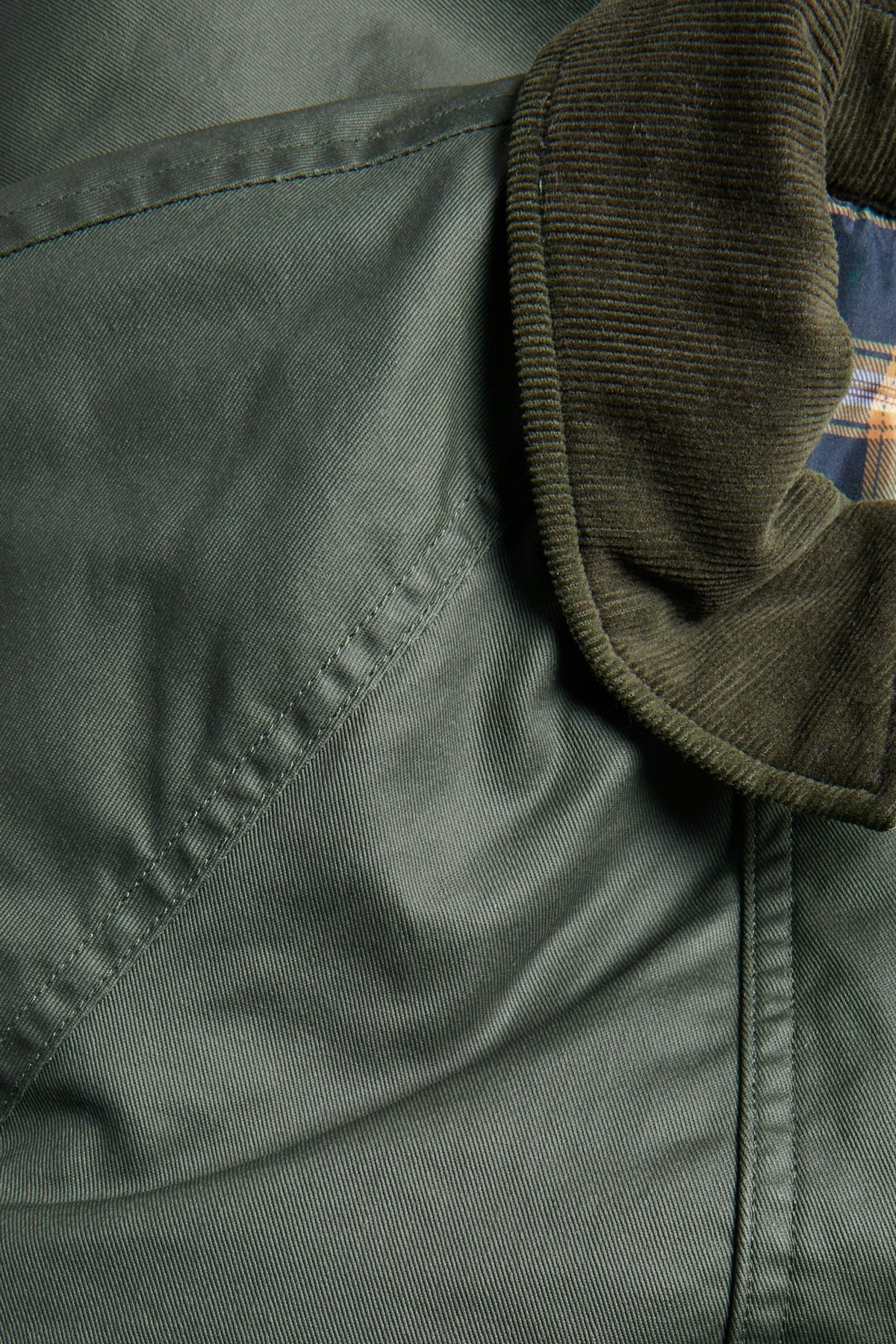 Dark green