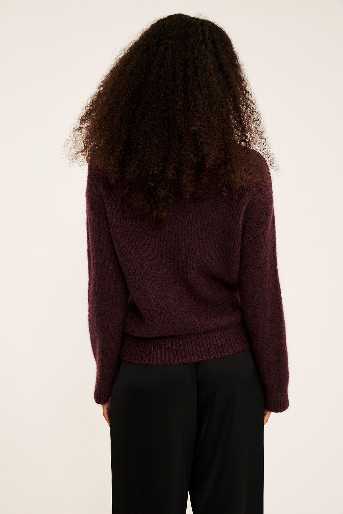 Wine red