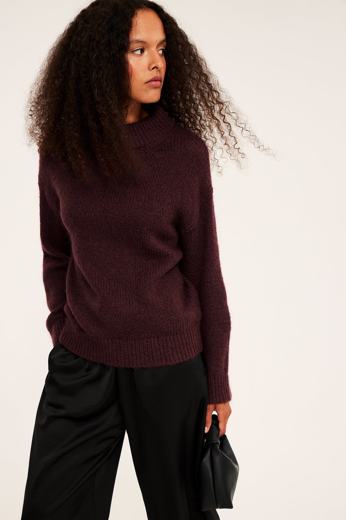 Wine red