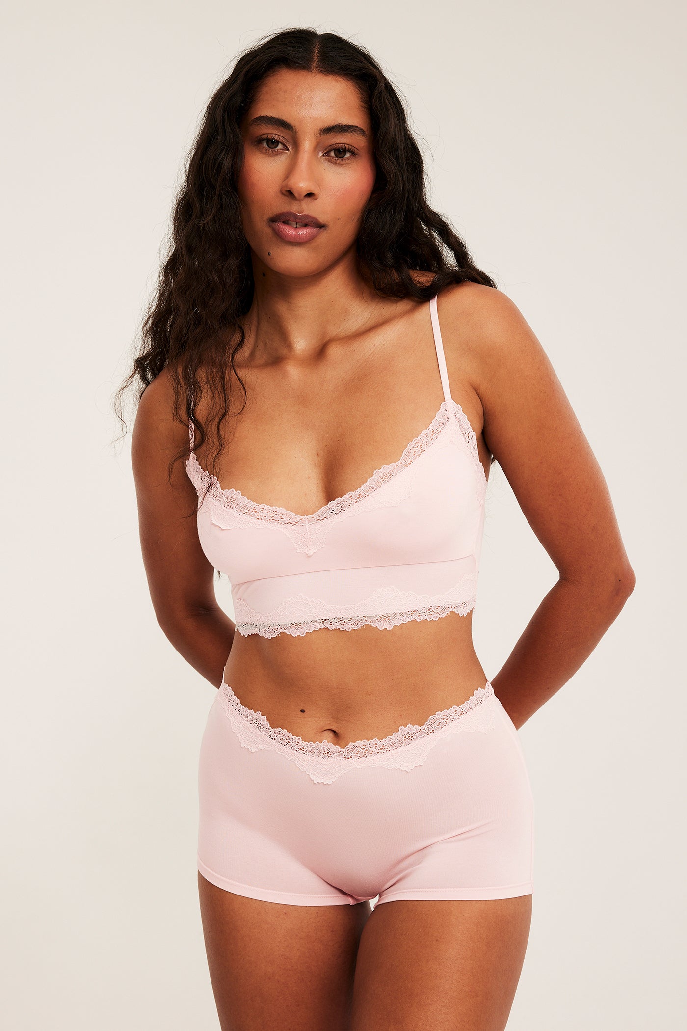 Light pink