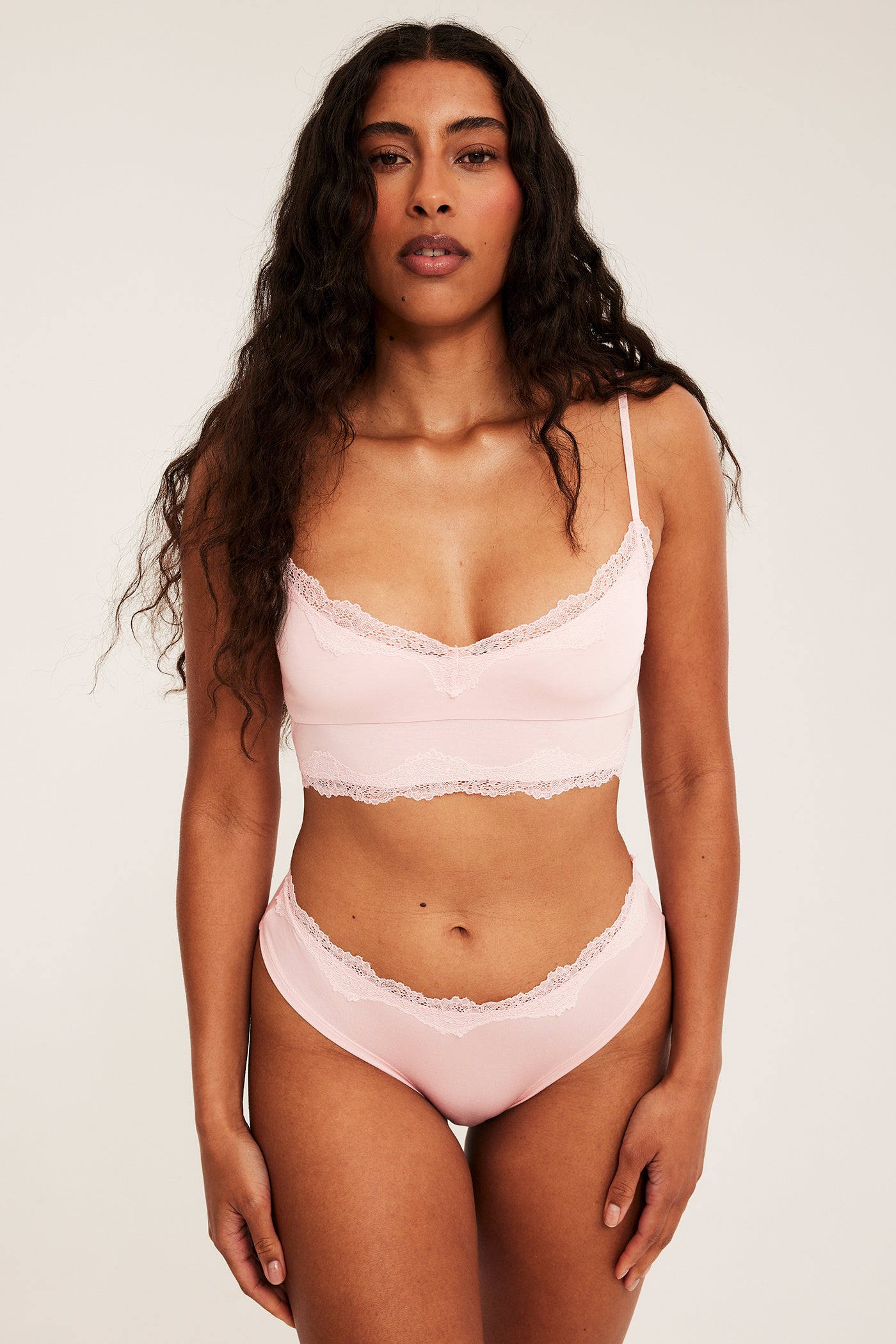 Light pink