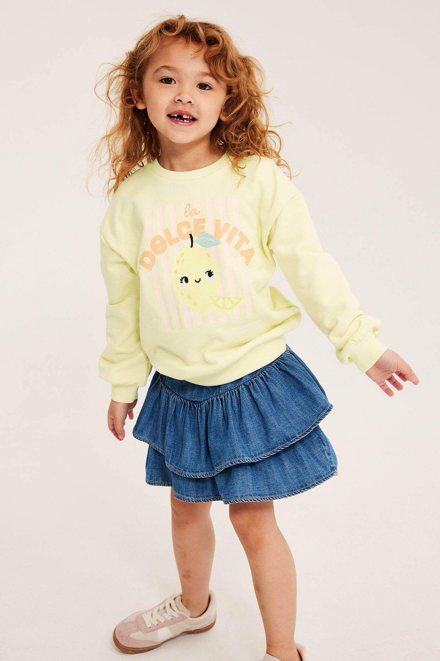 Light yellow
