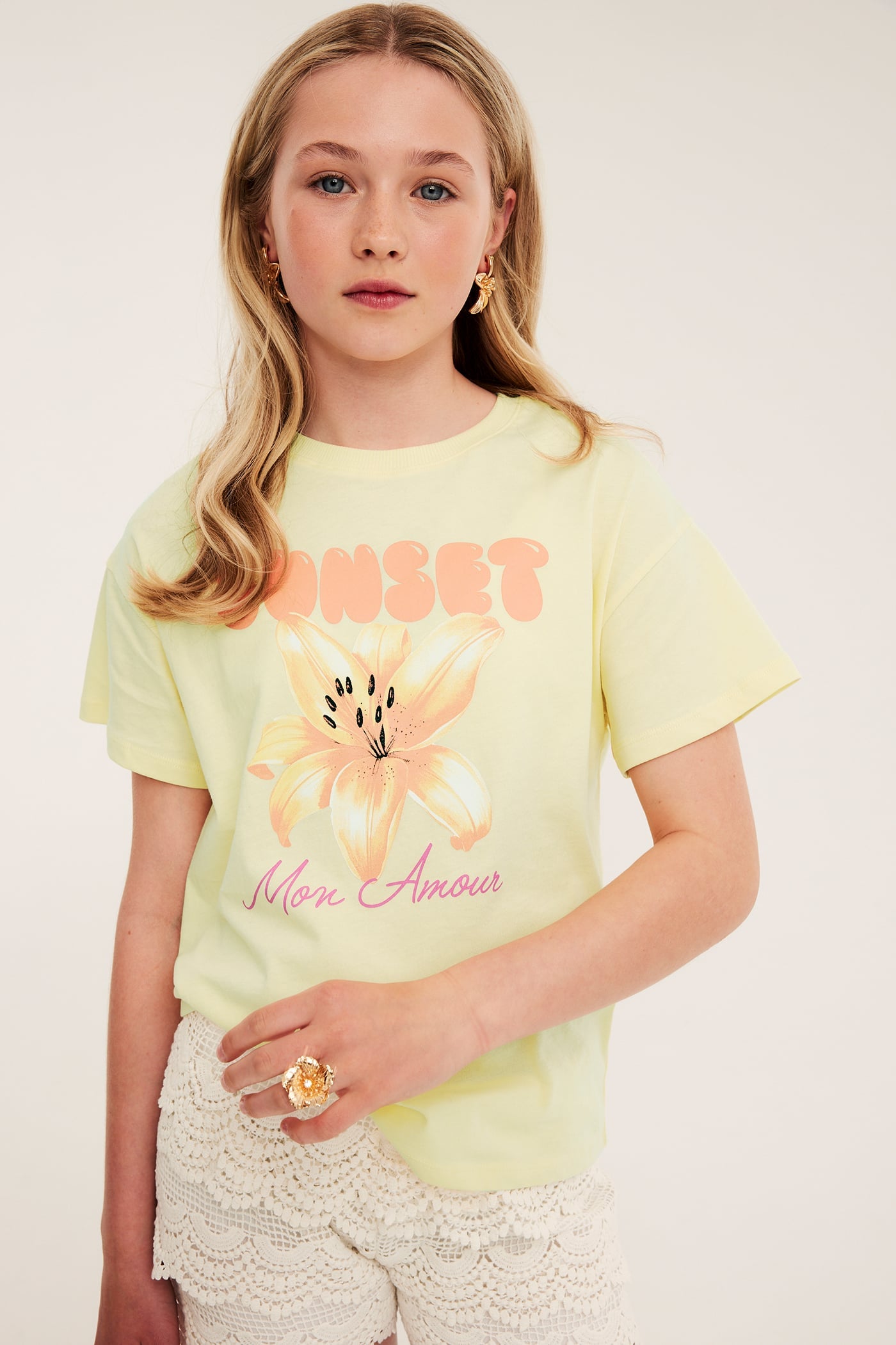 Light yellow