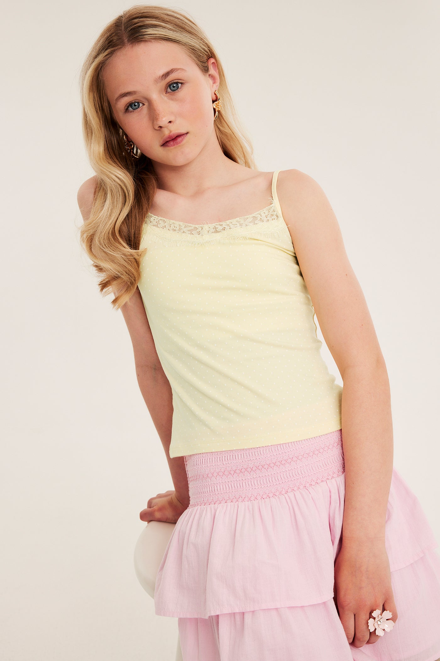Light yellow