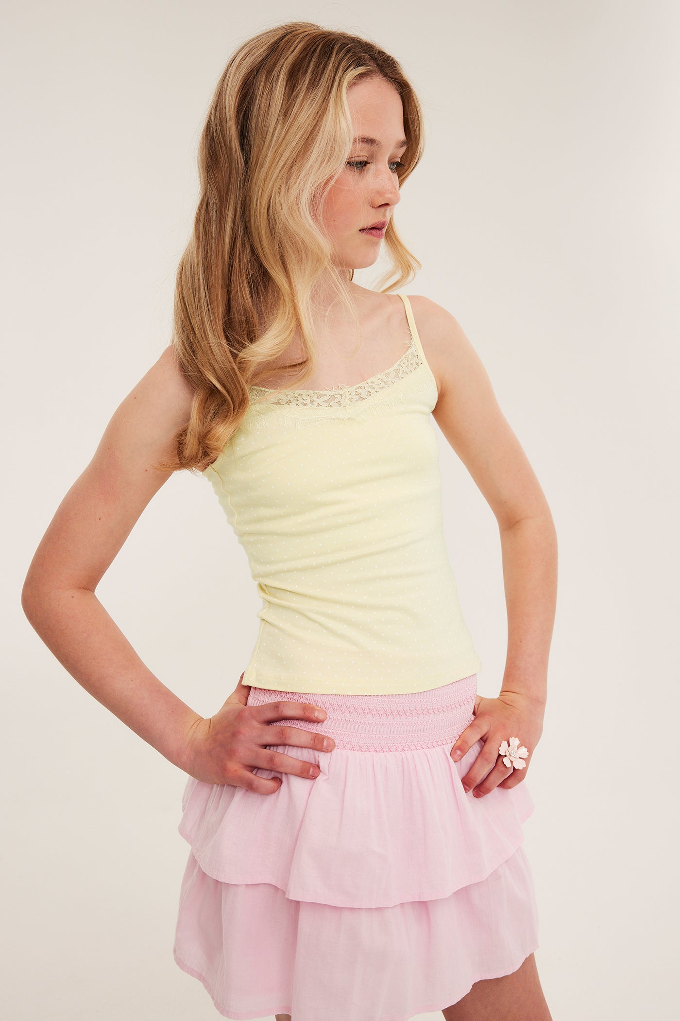Light yellow