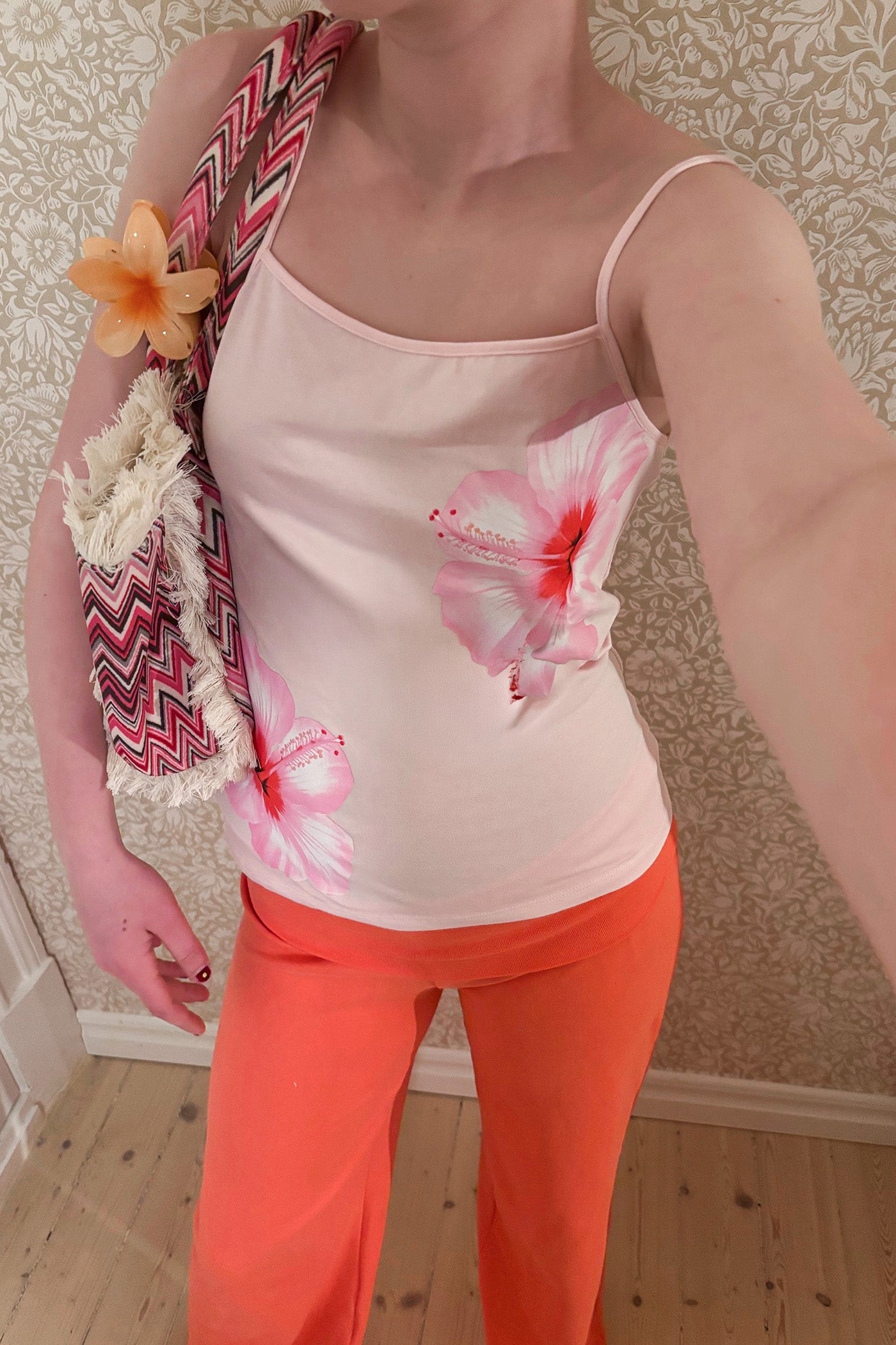 Light pink