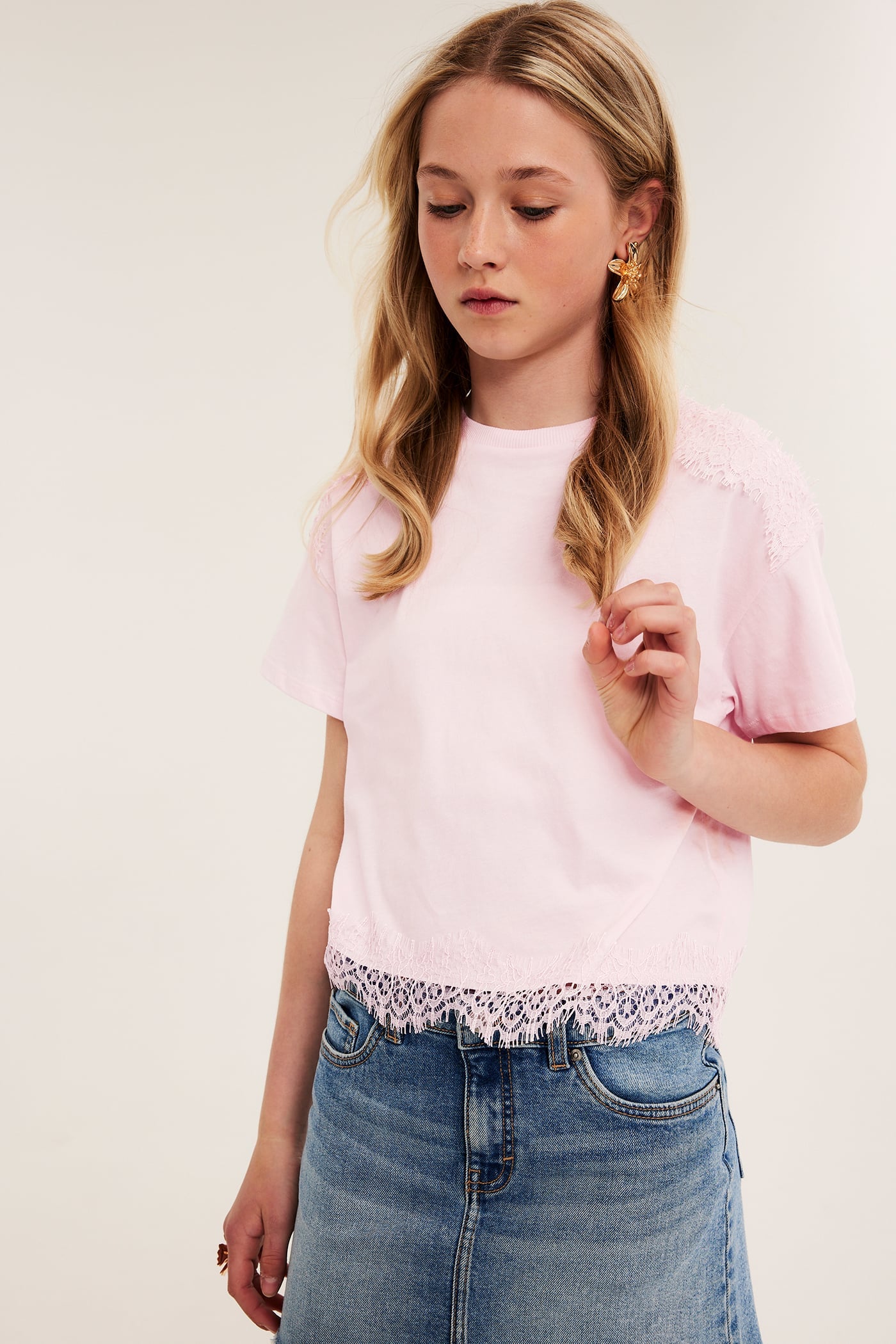 Light pink