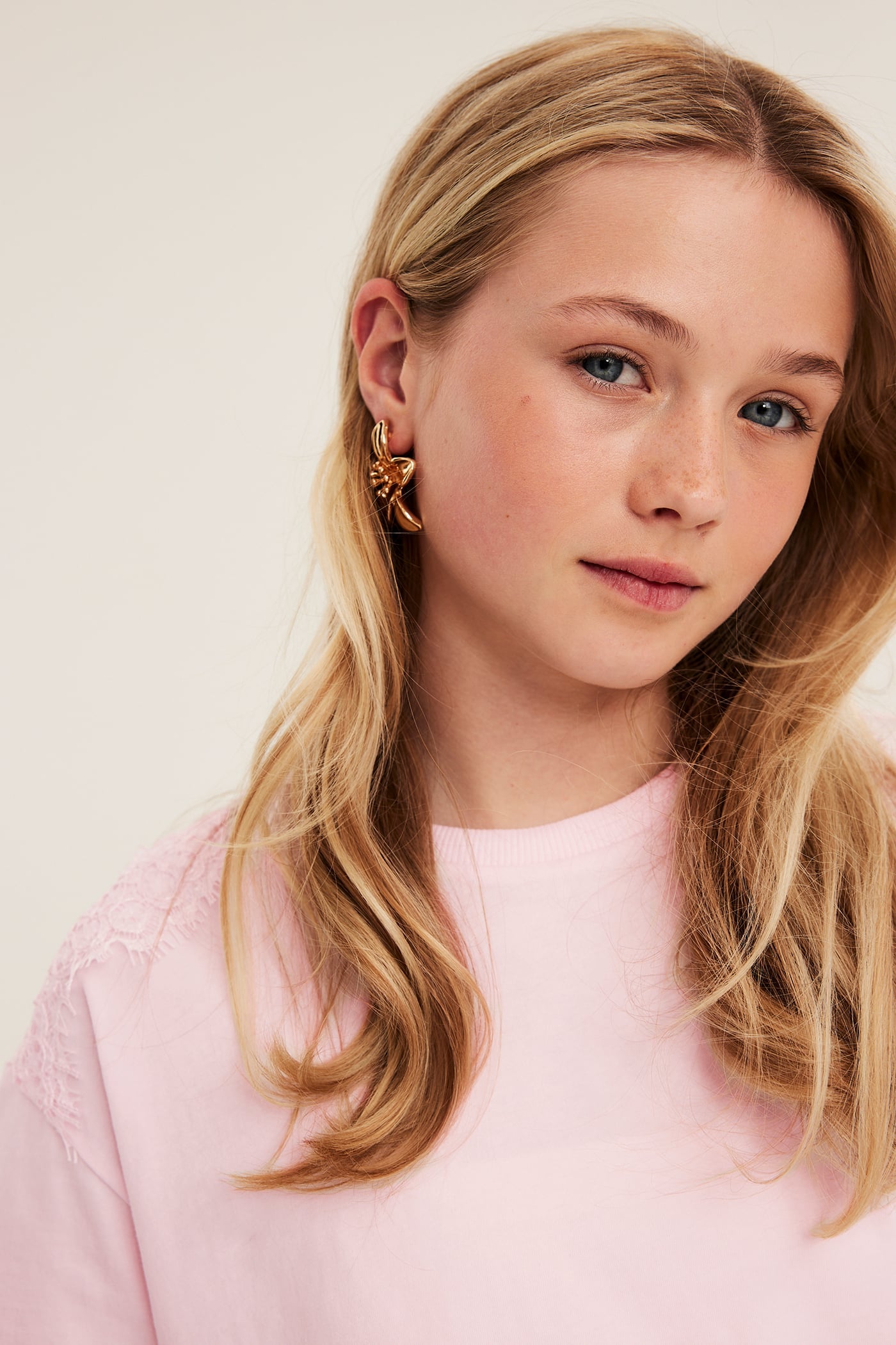 Light pink
